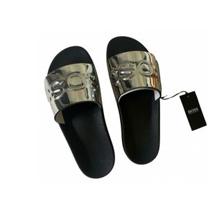 Hugo Boss Bay Slides